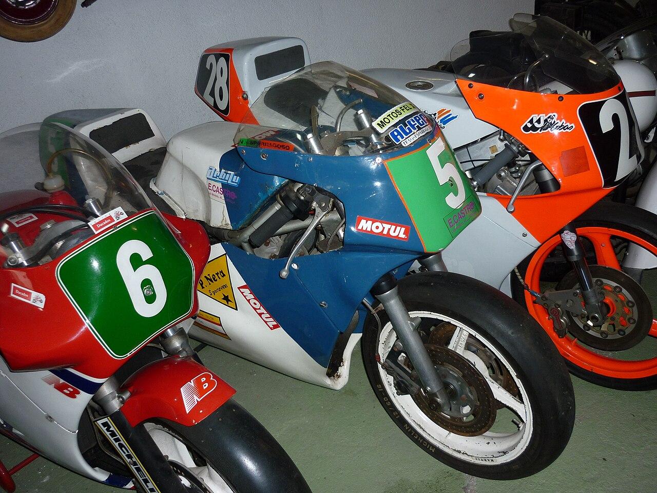 MotoGP简史:从起源到今天(国际大赛视角)